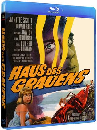 Haus des Grauens (1963) (Hammer Edition, s/w, Limited Edition, Uncut)
