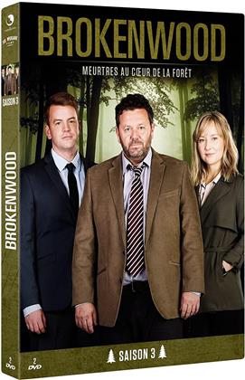 Brokenwood - Saison 3 (2 DVDs)