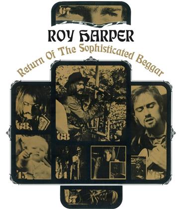 Roy Harper - Return Of The Sophistricated Beggar (Music On CD)