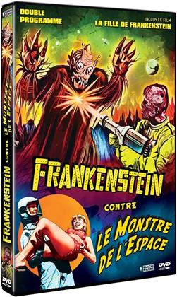 Frankenstein contre le monstre de l'espace (1965) (b/w)