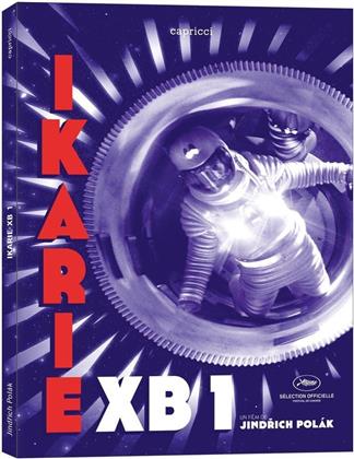 Ikarie XB 1 (1963) (s/w)