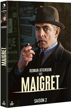 Maigret - Saison 2 (2 DVDs)