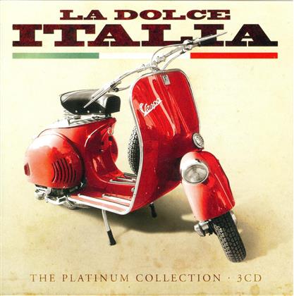 La Dolce Italia - The Platinum Collection (3 CDs)