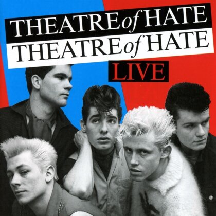 Theatre Of Hate - Live (2 CDs)