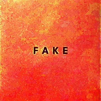 Die Nerven - Fake (Colored, LP)