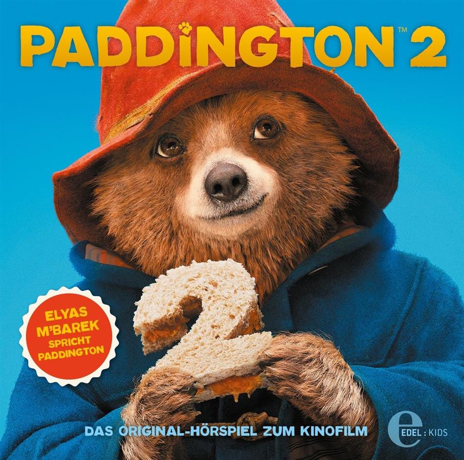 Paddington 2 - Das Original Hörspiel Zum Kinofilm