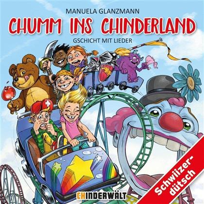 Chumm Ins Chinderland (2 CDs)