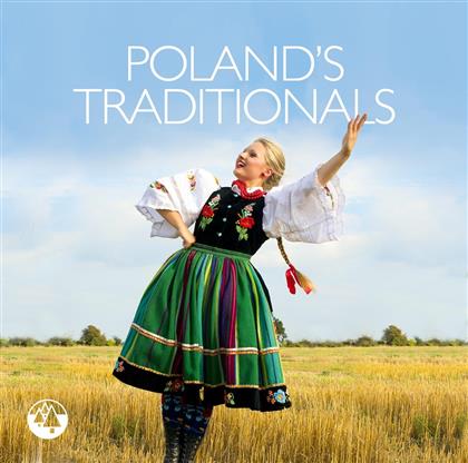 Orchester Wlosianska-Orchenster D.Poln.Rundfunk-Uv - Poland s Traditionals (2 CDs)