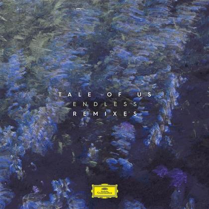 Carmine Conte & Tale Of Us - Endless Remixes (2 LPs)