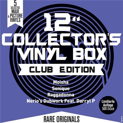 12"Collector s Vinyl Box - Club Edition (5 12" Maxis)