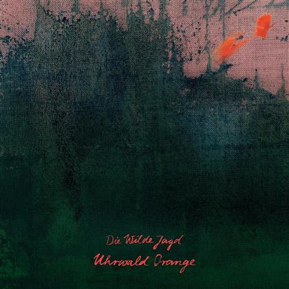 Die Wilde Jagd - Uhrwald Orange (LP + CD)