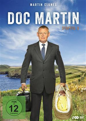 Doc Martin - Staffel 5 (2 DVDs)