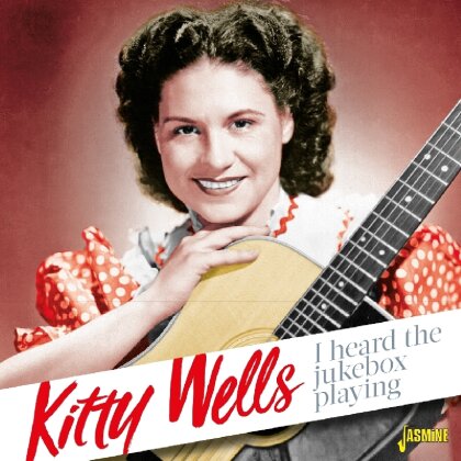 Kitty Wells - I Heard The Jukebox Playing (2 CDs)