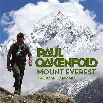 Paul Oakenfold - Mount Everest: The Base Camp Mix (2 CDs)
