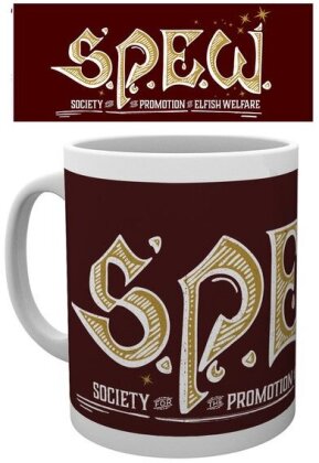 Harry Potter S.P.E.W. Tasse