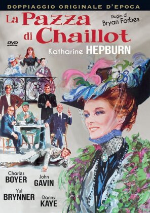 La pazza di Chaillot (1969)
