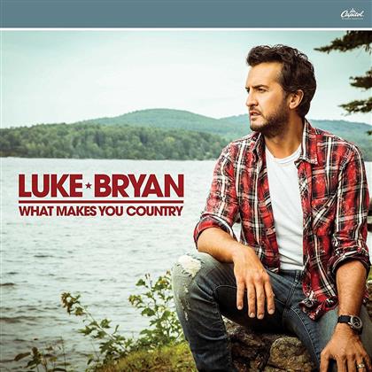 Luke Bryan - What Makes You Country (2 LPs)