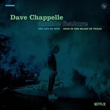 Dave Chappelle - Age Of Spin & Deep In The Heart Of Texas (4 LPs)
