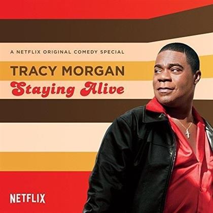 Tracy Morgan - Staying Alive (2 LPs)