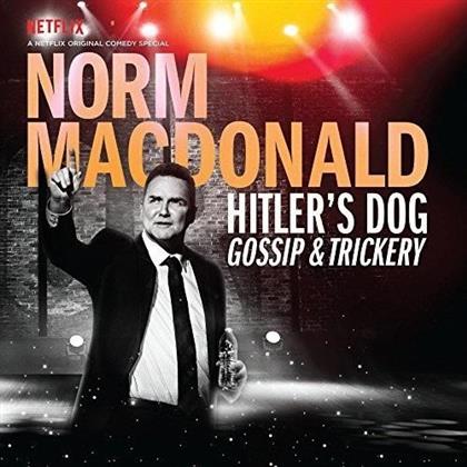 Norm MacDonald - Hitler's Dog Gossip & Trickery (2 LPs)