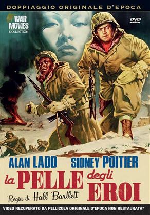 La pelle degli eroi (1960) (War Movies Collection)