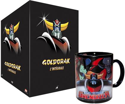 Goldorak - L'intégrale (+ Tasse, Limited Edition, 18 DVDs)