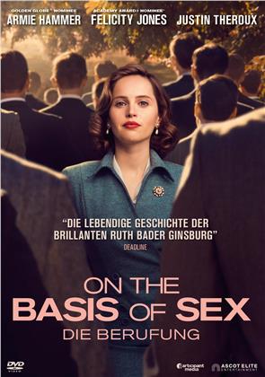 On the Basis of Sex - Die Berufung (2018)