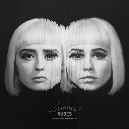 Lucius - Nudes (Chocolate Brown Vinyl, 12" Maxi + Digital Copy)