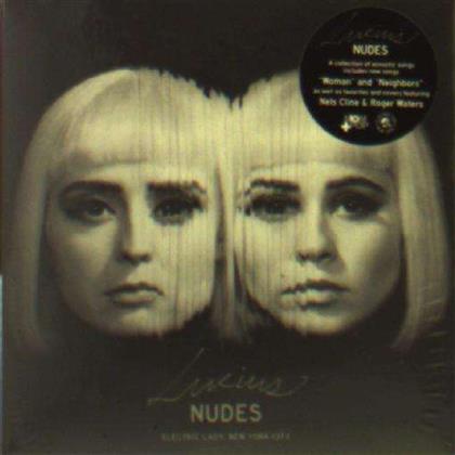 Lucius - Nudes