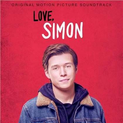 Love Simon - OST