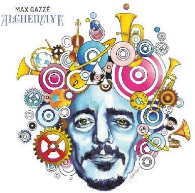 Max Gazze - Alchemaya (Deluxe Edition, 3 LPs)