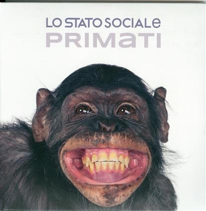 Lo Stato Sociale - Primati (CD + DVD)