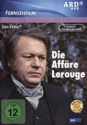 Die Affäre Lerouge (2 DVDs)