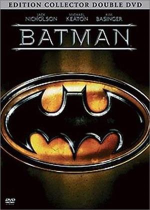 Batman (1989) (Edition Collector, 2 DVDs)