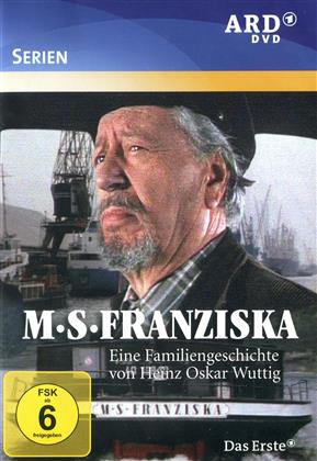 MS Franziska (3 DVDs)