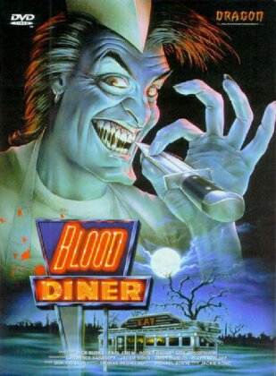 Blood Diner (1987) (Digipack, Special Edition, Uncut)