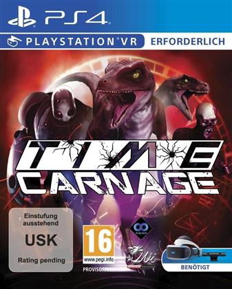 Time Carnage VR (German Edition)