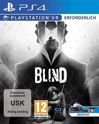 Blind VR (German Edition)