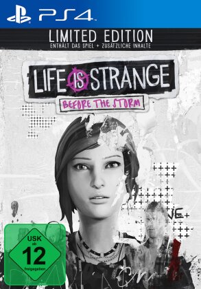 Life is Strange Before the Storm (German Limited Edition)