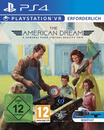 The American Dream VR (German Edition)