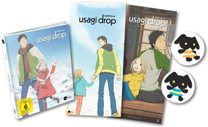 Usagi Drop - Staffel 1 - Vol. 2 (Mediabook)