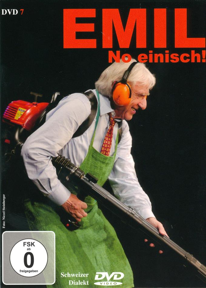 Emil - No einisch! (Digibook)