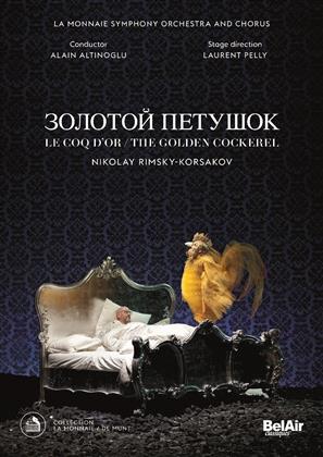 Symphony Orchestra of la Monnaie, Alain Altinoglu & Pavlo Hunka - Rimsky-Korsakov - The Golden Cockerel (Bel Air Classique)