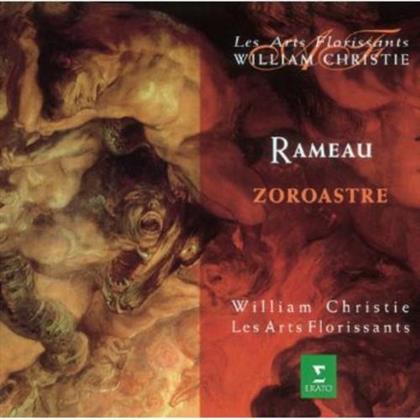 Jean-Philippe Rameau (1683-1764), William Christie & Les Arts Florissants - Zoroastre