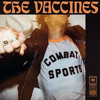 The Vaccines - Combat Sports (Colored, LP)
