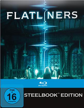 Flatliners (1990) (Limited Edition, Steelbook)