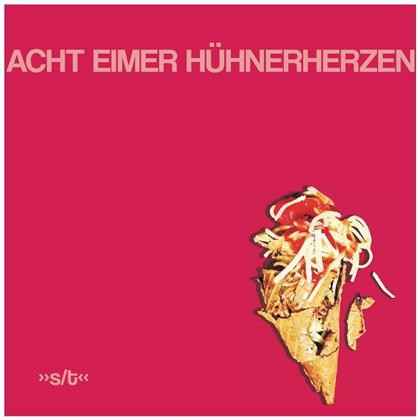 Acht Eimer Hühnerherzen - --- (Pink Vinyl, LP)