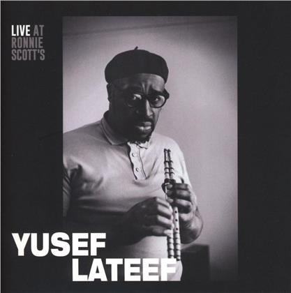 Yusef Lateef - Live At Ronnie Scott's