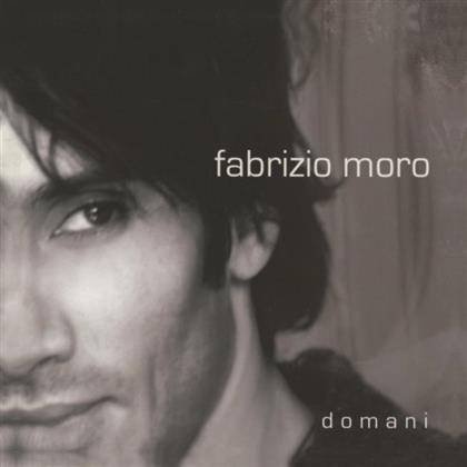 Fabrizio Moro - Domani (Transparent Vinyl, LP)