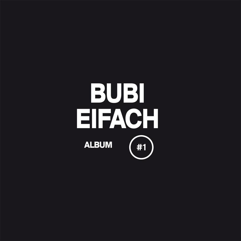 Bubi Eifach - #1 & #2 (2 LPs + Digital Copy)